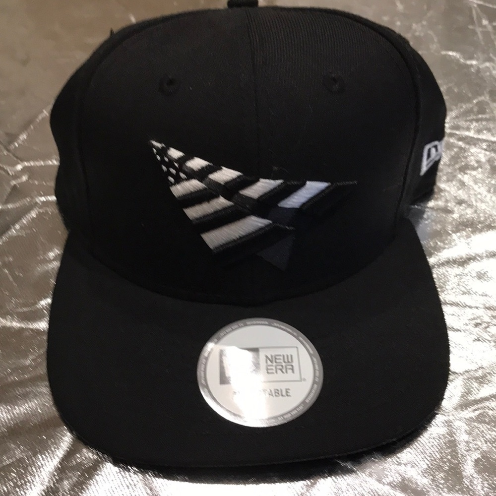 New Era SnapBack Roc Nation Paper Plane New
